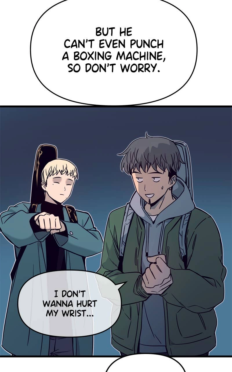 My Bias Gets on the Last Train Chapter 34 Page 26