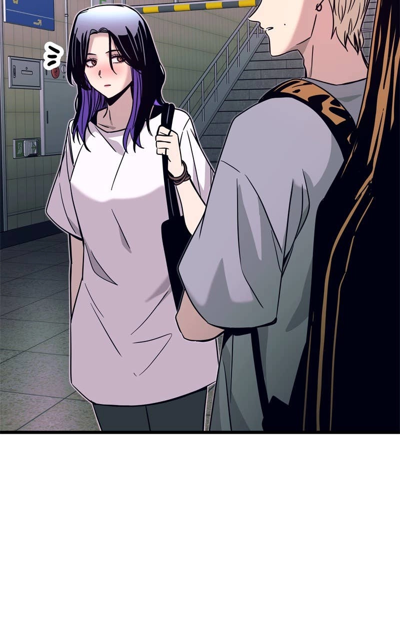 My Bias Gets on the Last Train Chapter 34 Page 28