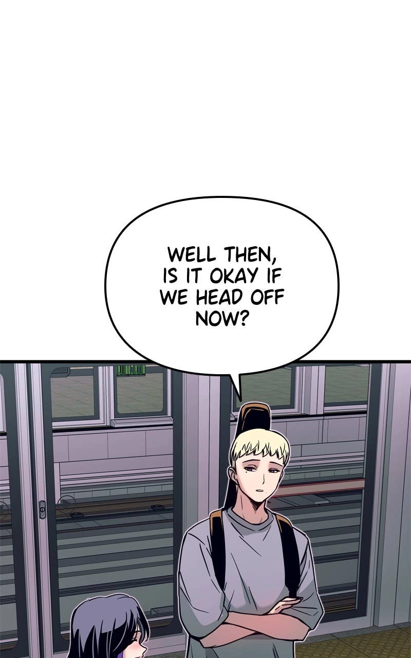 My Bias Gets on the Last Train Chapter 34 Page 32