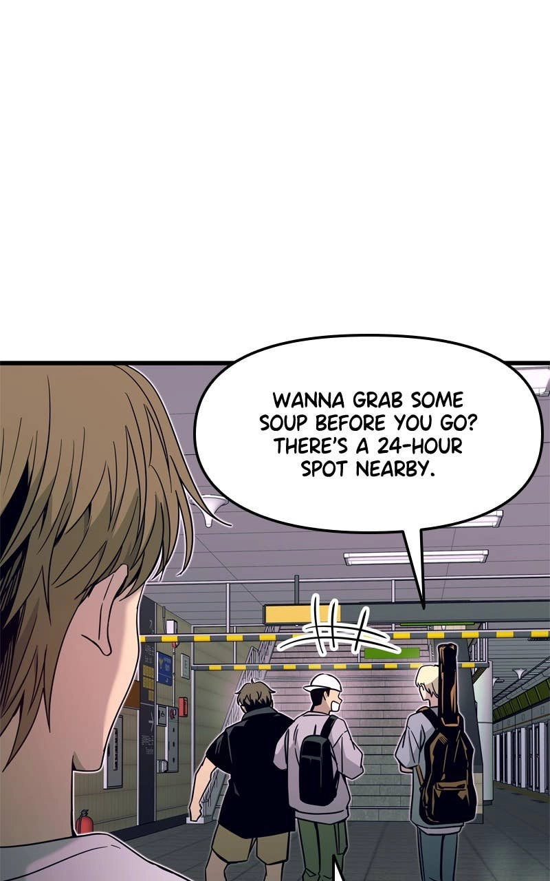 My Bias Gets on the Last Train Chapter 34 Page 42