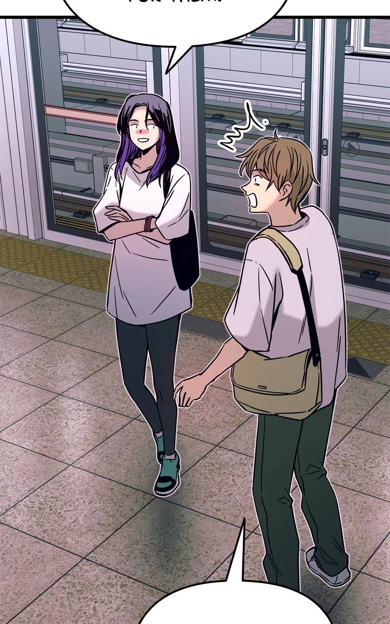 My Bias Gets on the Last Train Chapter 34 Page 53
