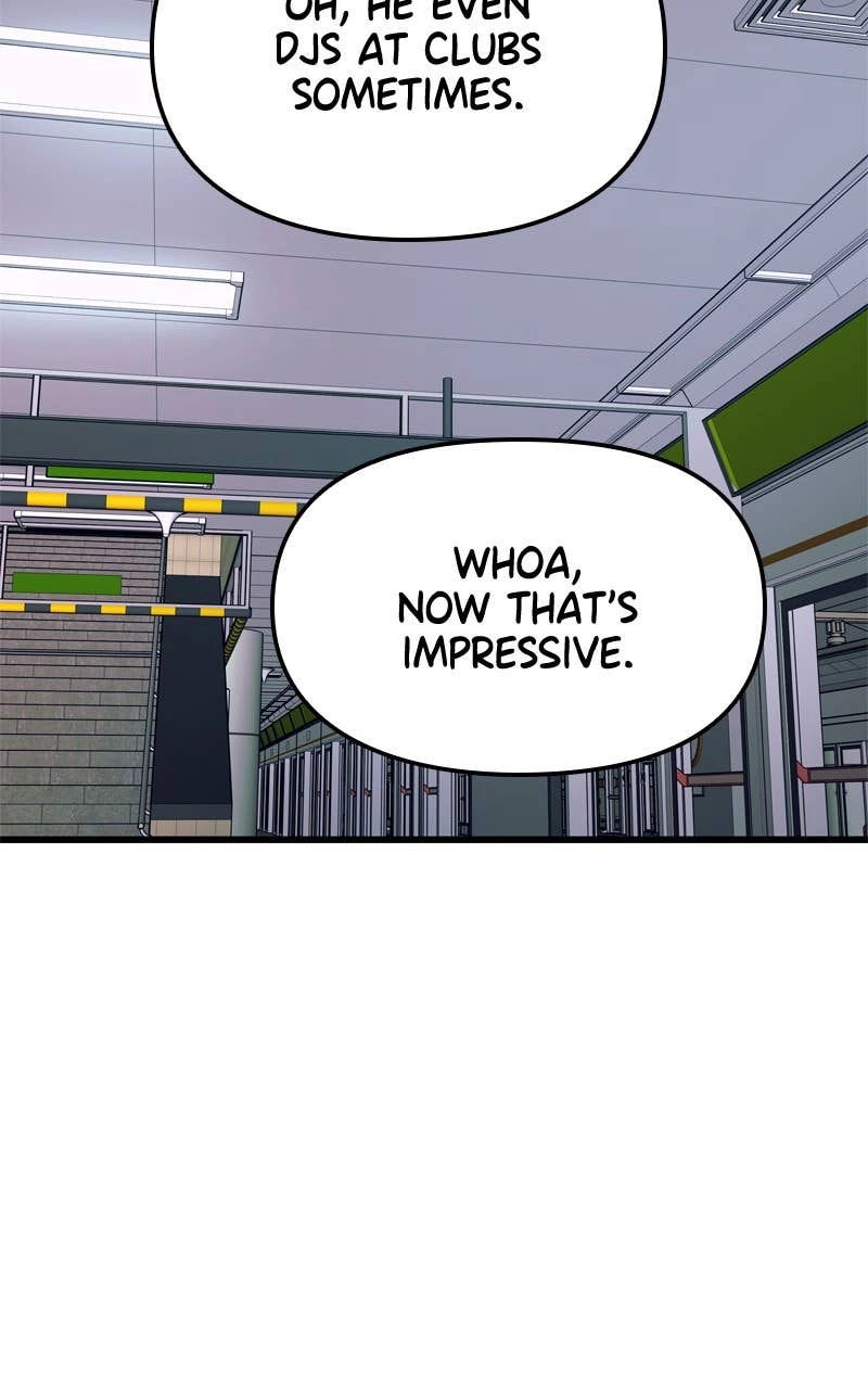 My Bias Gets on the Last Train Chapter 34 Page 55