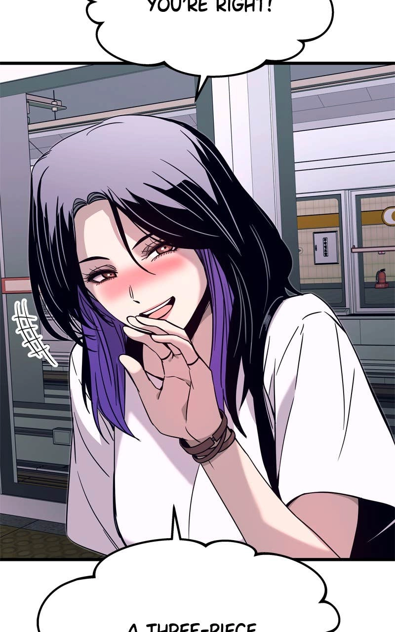 My Bias Gets on the Last Train Chapter 34 Page 60