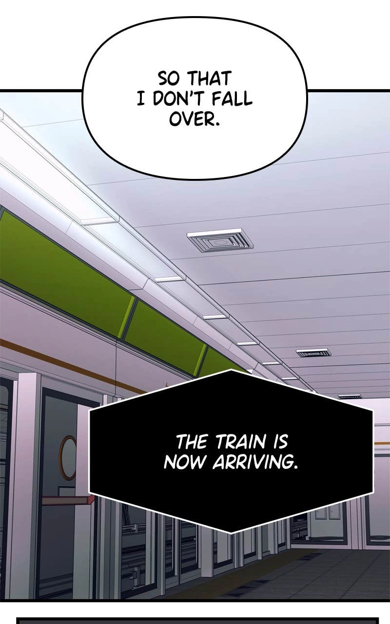 My Bias Gets on the Last Train Chapter 34 Page 81