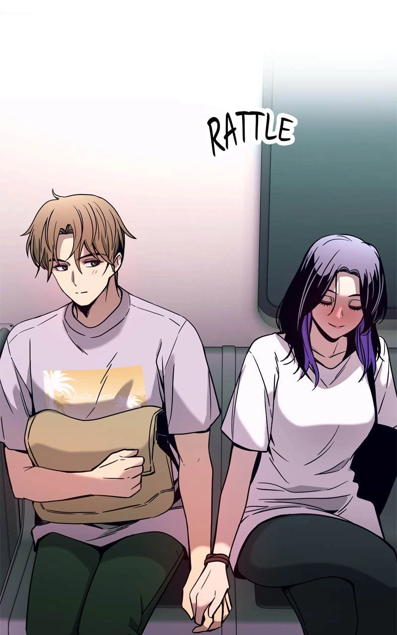 My Bias Gets on the Last Train Chapter 34 Page 87