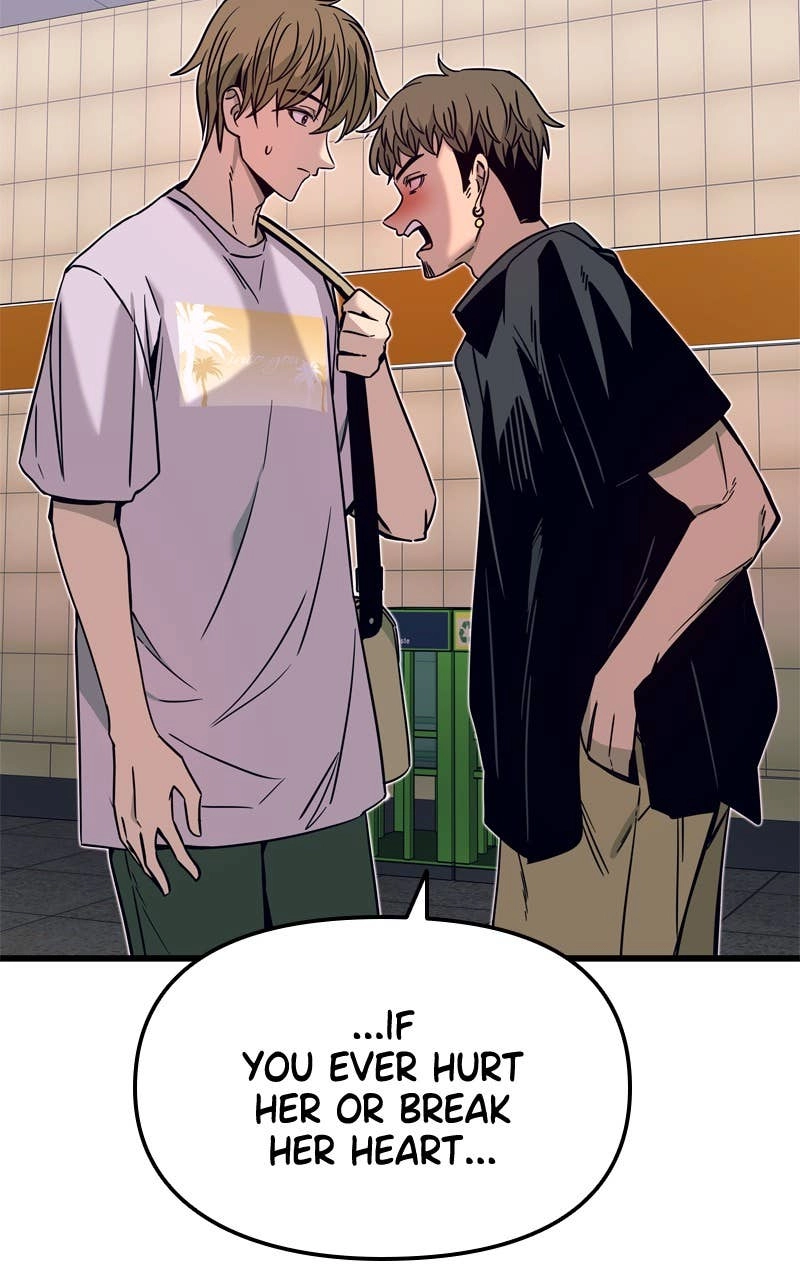 My Bias Gets on the Last Train Chapter 34 Page 8
