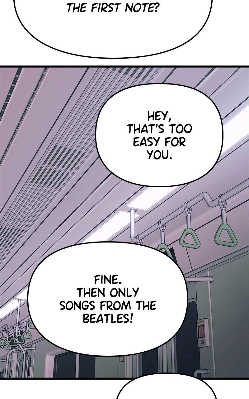 My Bias Gets on the Last Train Chapter 34 Page 98