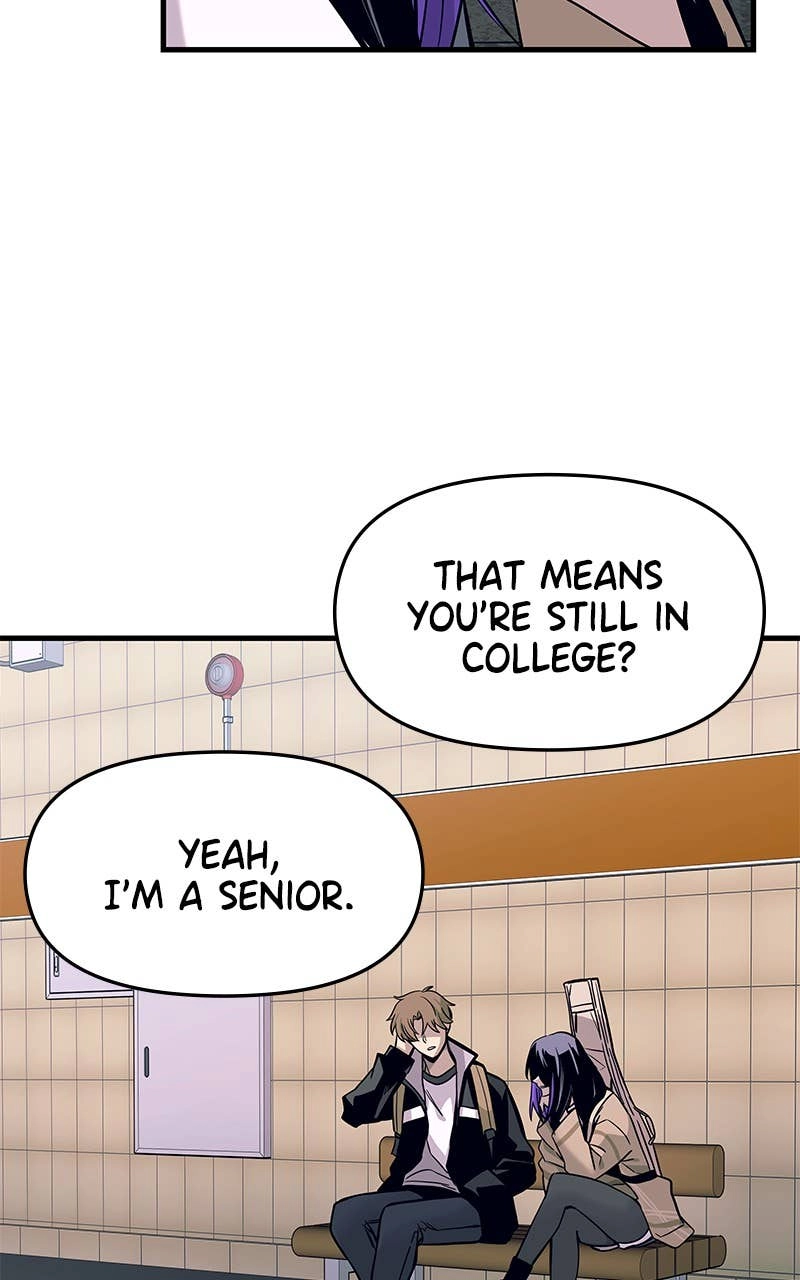 My Bias Gets on the Last Train Chapter 2 Page 17