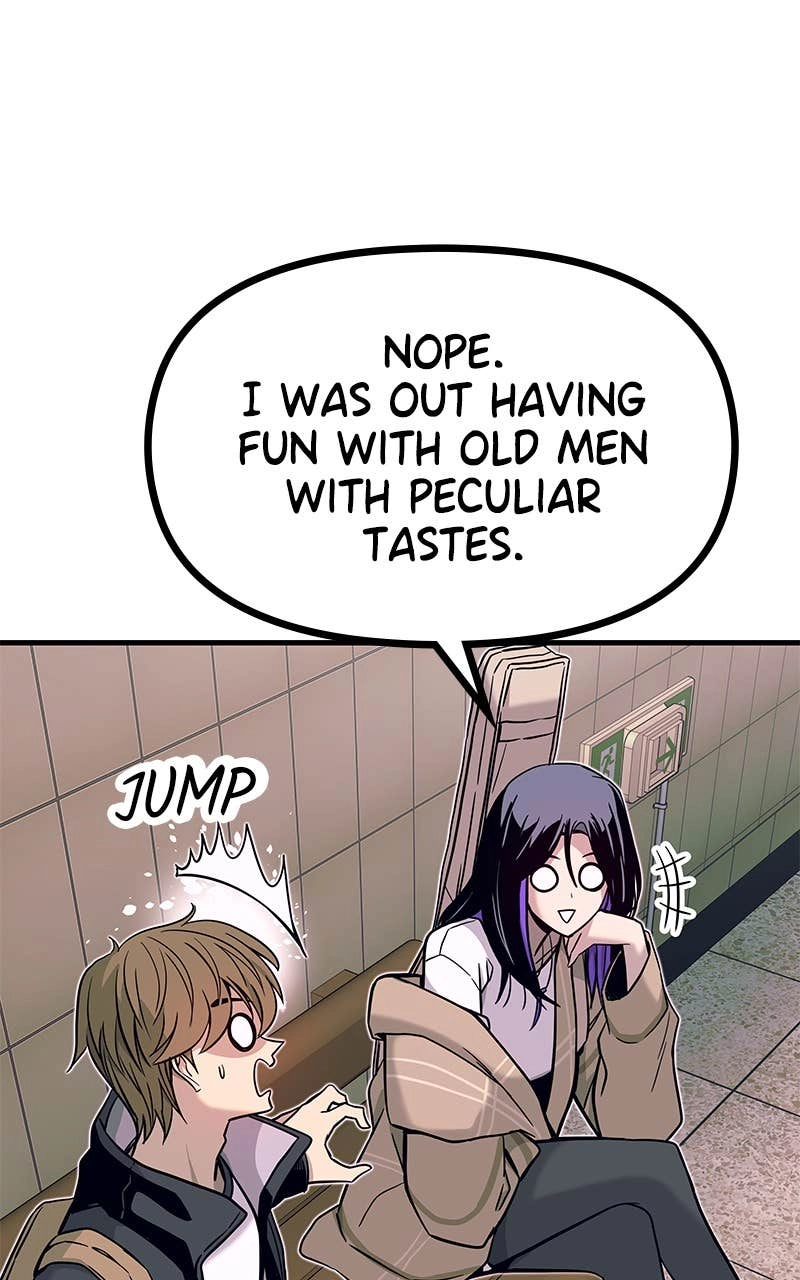 My Bias Gets on the Last Train Chapter 2 Page 21