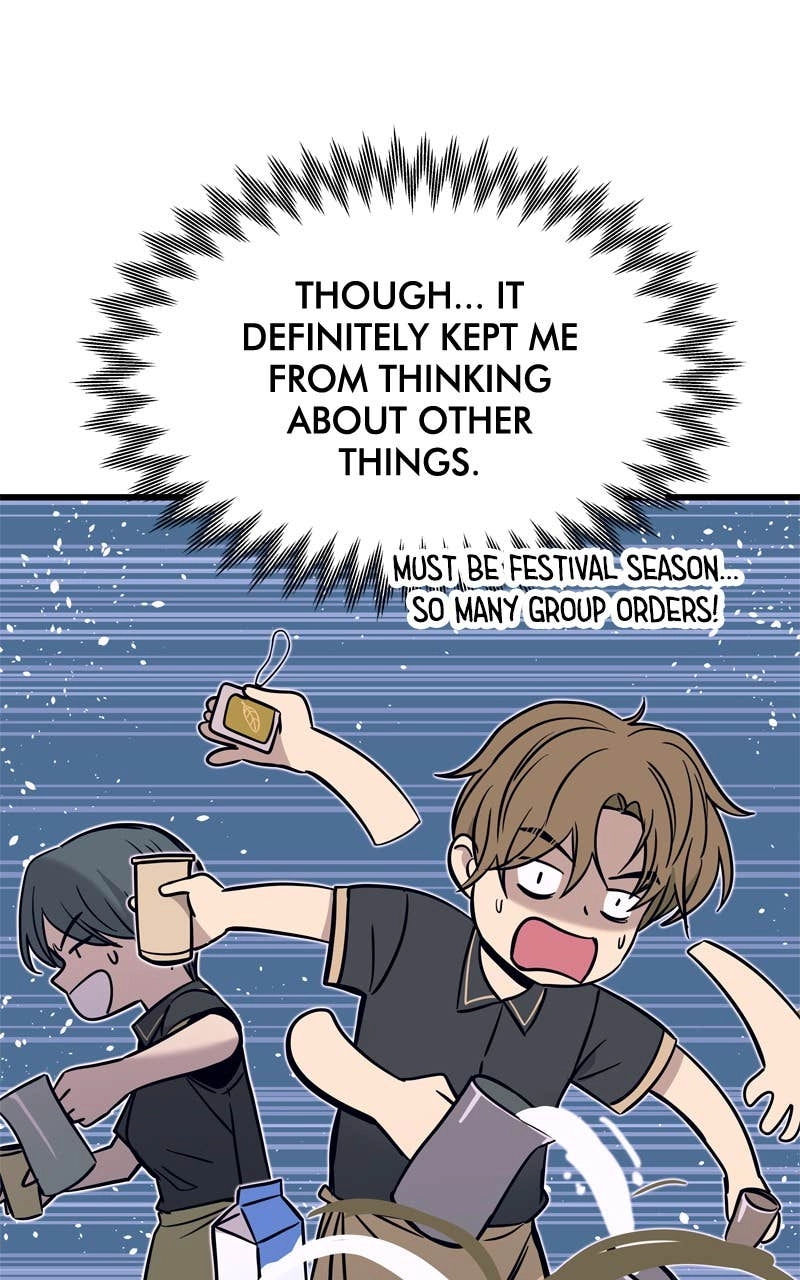 My Bias Gets on the Last Train Chapter 25 Page 84