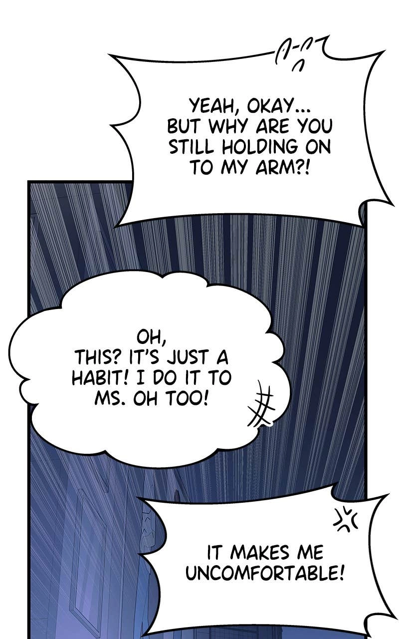 My Bias Gets on the Last Train Chapter 16 Page 128
