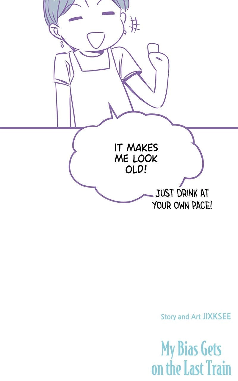My Bias Gets on the Last Train Chapter 16 Page 150