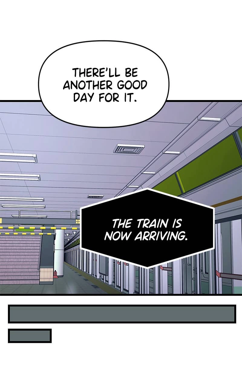 My Bias Gets on the Last Train Chapter 10 Page 55