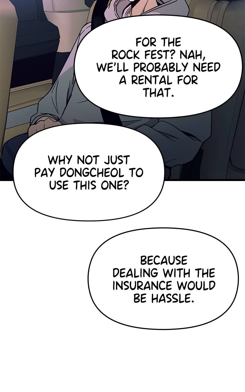 My Bias Gets on the Last Train Chapter 20 Page 153