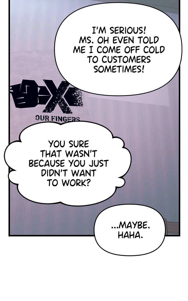 My Bias Gets on the Last Train Chapter 20 Page 99