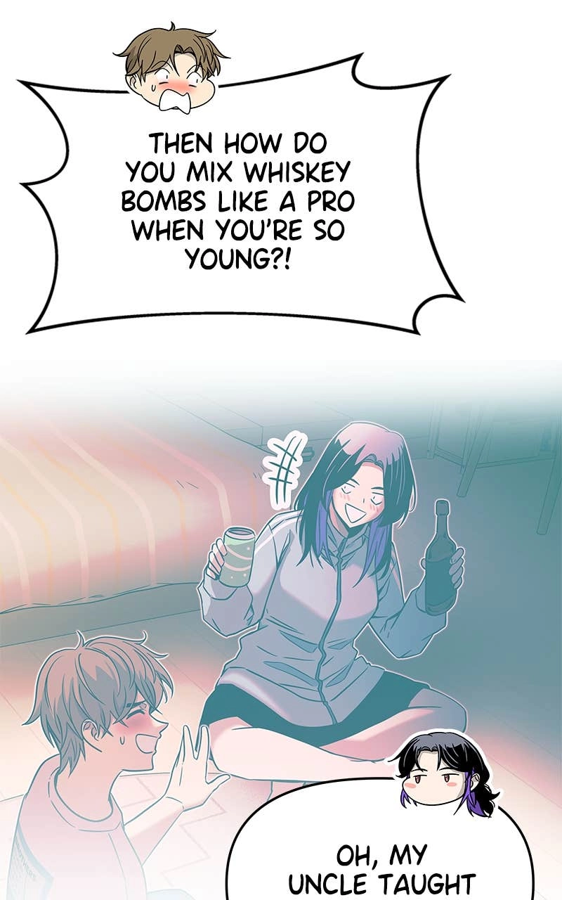 My Bias Gets on the Last Train Chapter 14 Page 140
