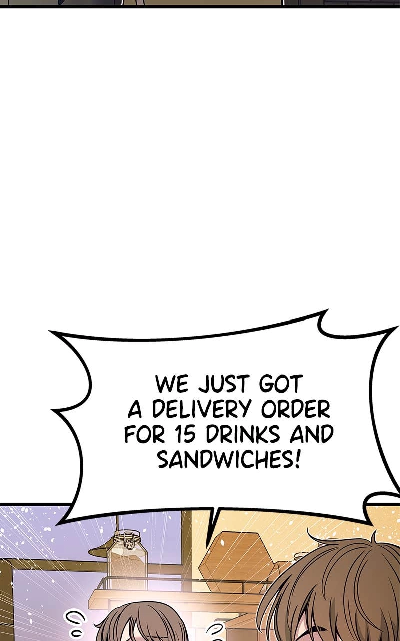 My Bias Gets on the Last Train Chapter 14 Page 56