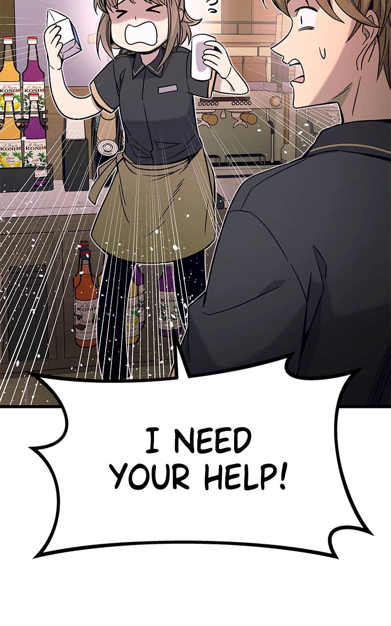 My Bias Gets on the Last Train Chapter 14 Page 57