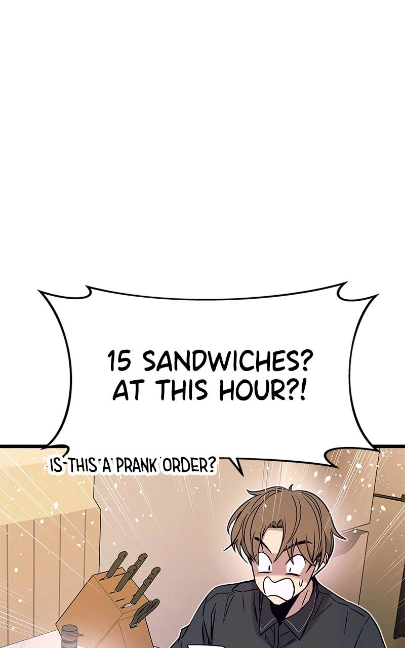 My Bias Gets on the Last Train Chapter 14 Page 58