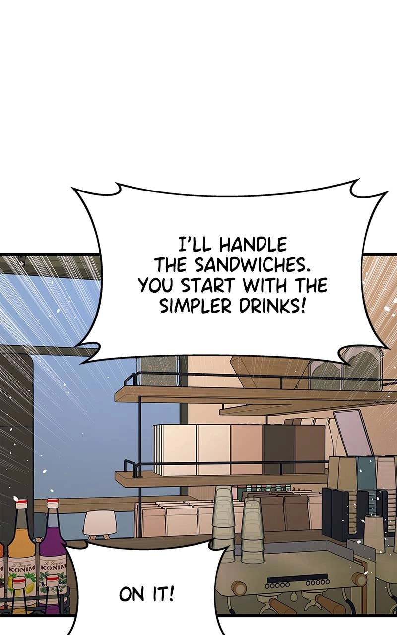 My Bias Gets on the Last Train Chapter 14 Page 60