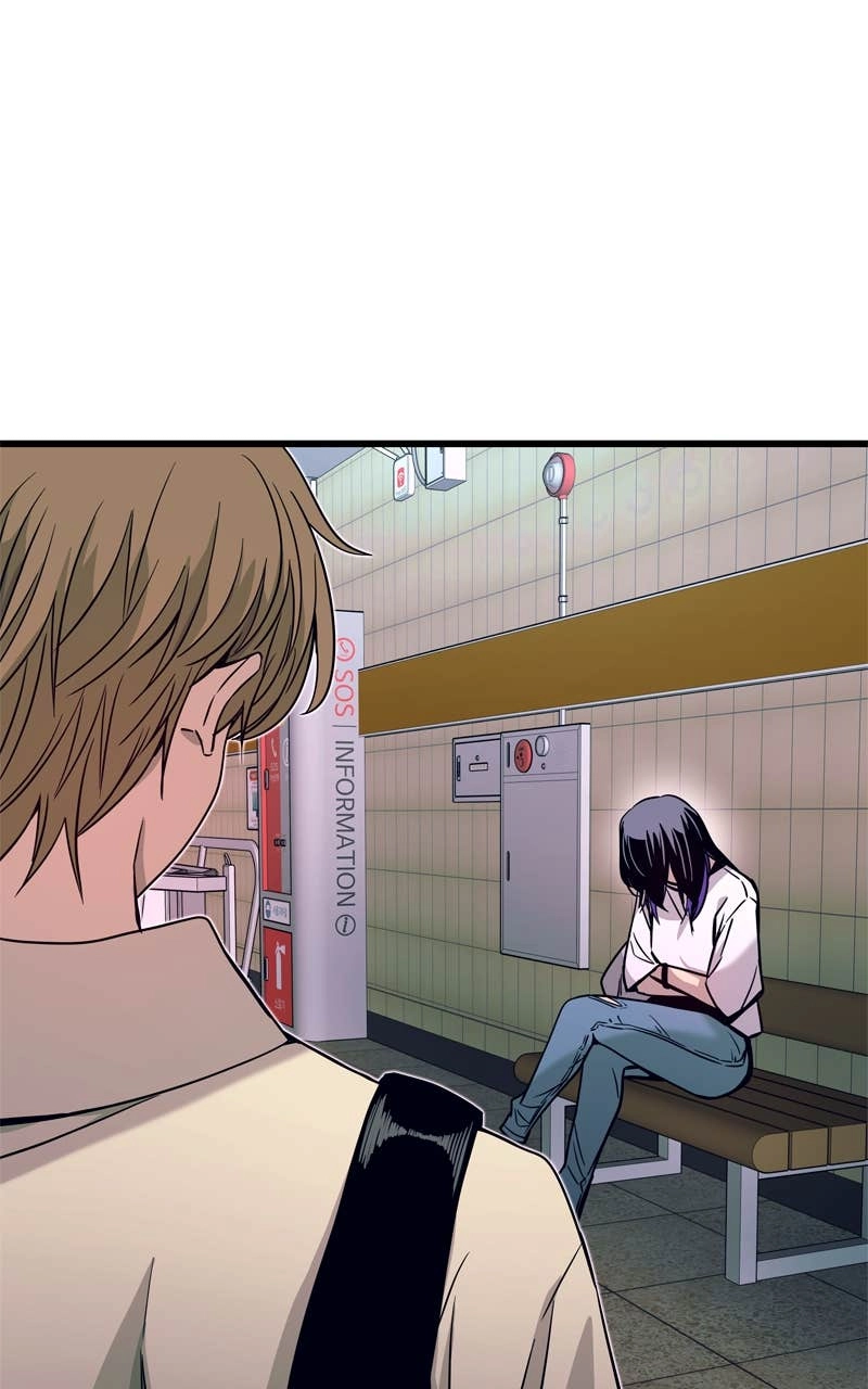 My Bias Gets on the Last Train Chapter 27 Page 101