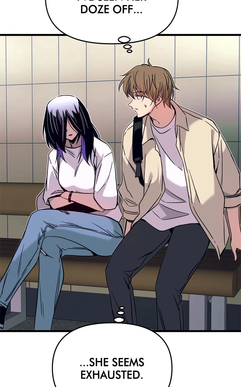 My Bias Gets on the Last Train Chapter 27 Page 106
