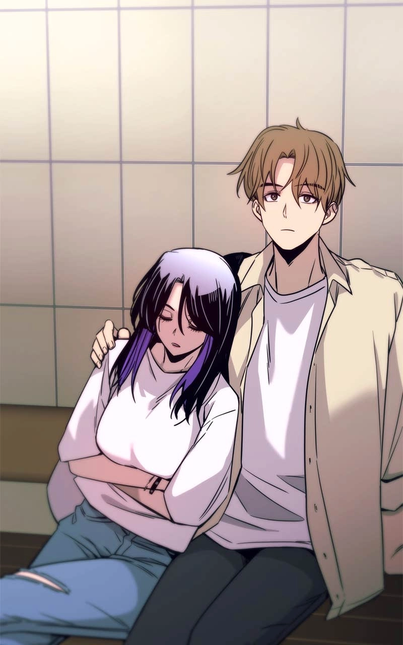 My Bias Gets on the Last Train Chapter 27 Page 123