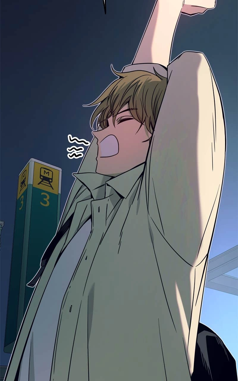 My Bias Gets on the Last Train Chapter 27 Page 147