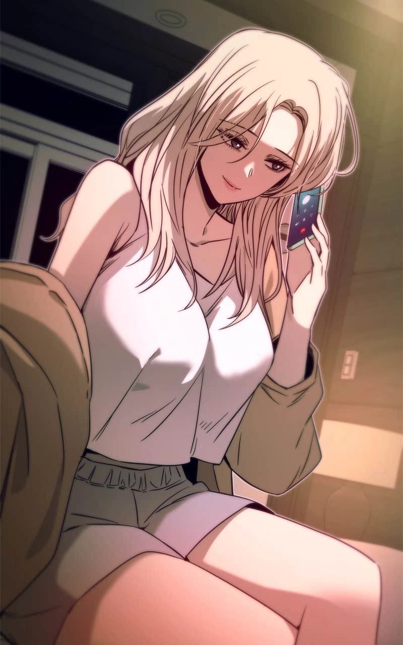 My Bias Gets on the Last Train Chapter 27 Page 164