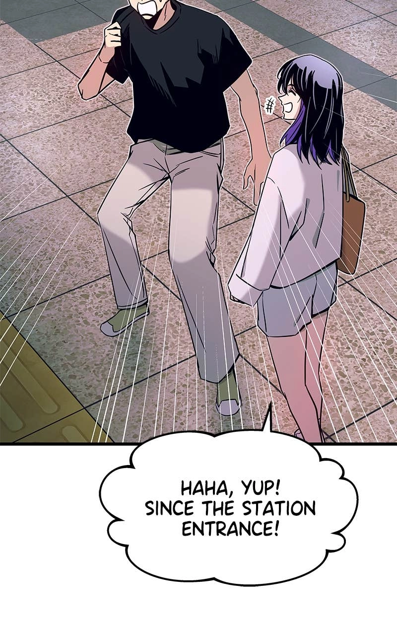 My Bias Gets on the Last Train Chapter 23 Page 81