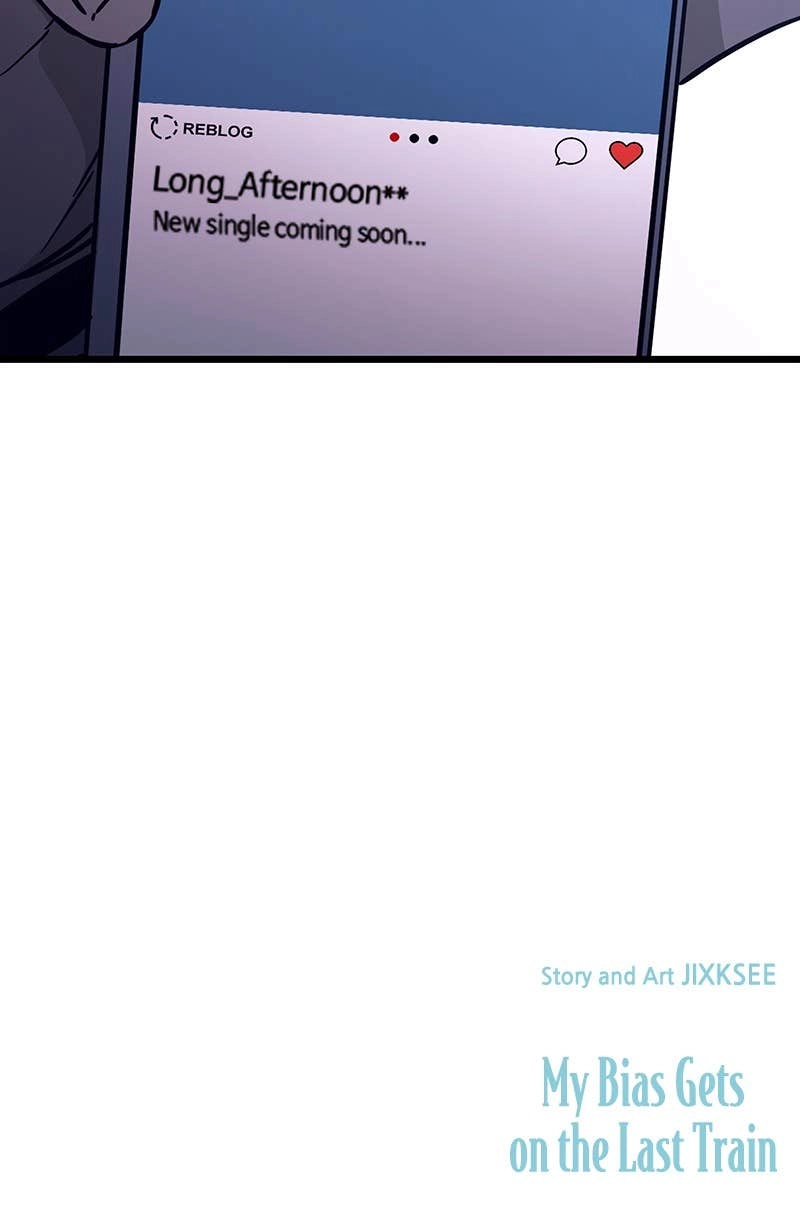 My Bias Gets on the Last Train Chapter 9 Page 154