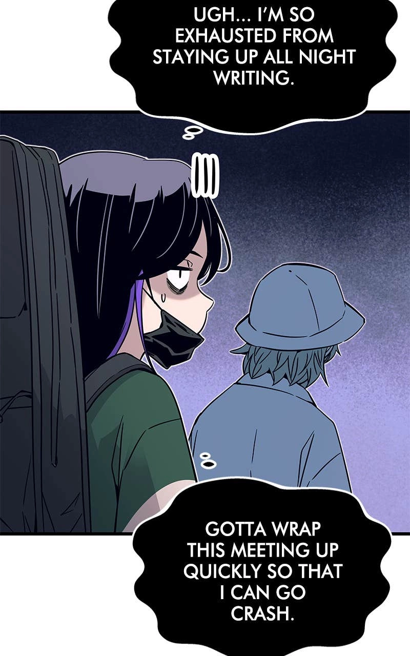 My Bias Gets on the Last Train Chapter 9 Page 42
