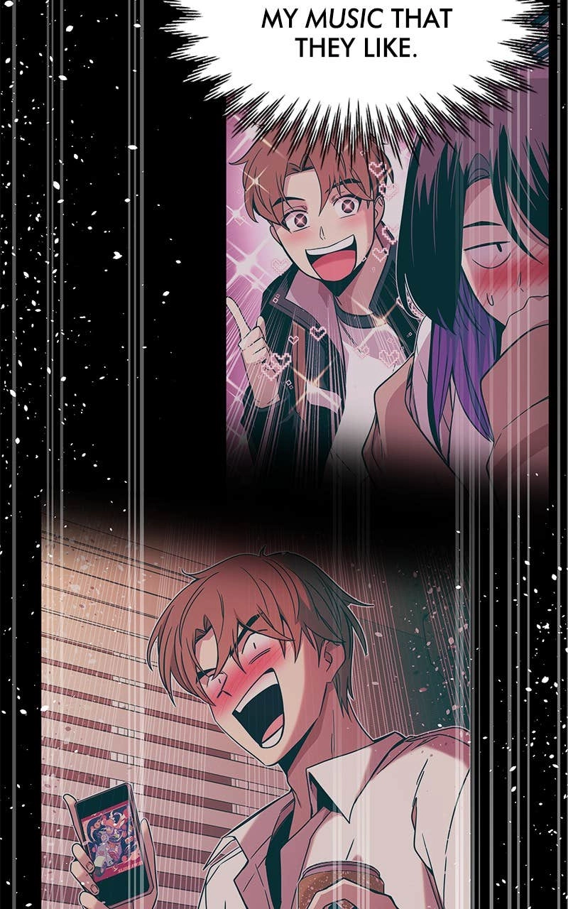 My Bias Gets on the Last Train Chapter 9 Page 99