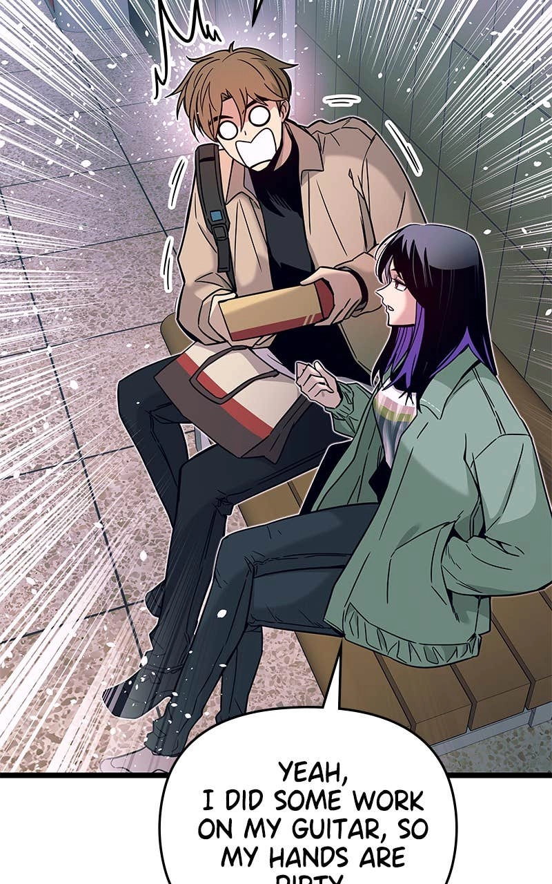 My Bias Gets on the Last Train Chapter 3 Page 101