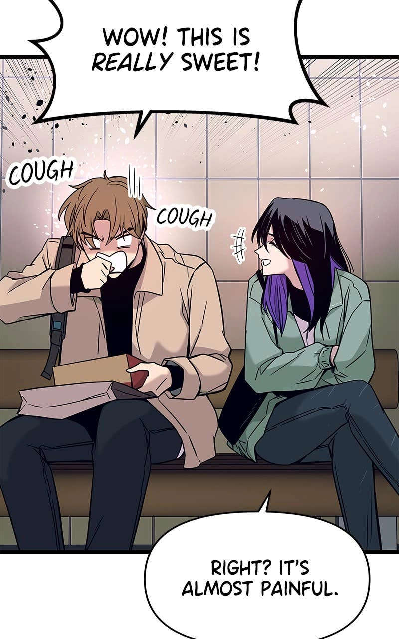 My Bias Gets on the Last Train Chapter 3 Page 116