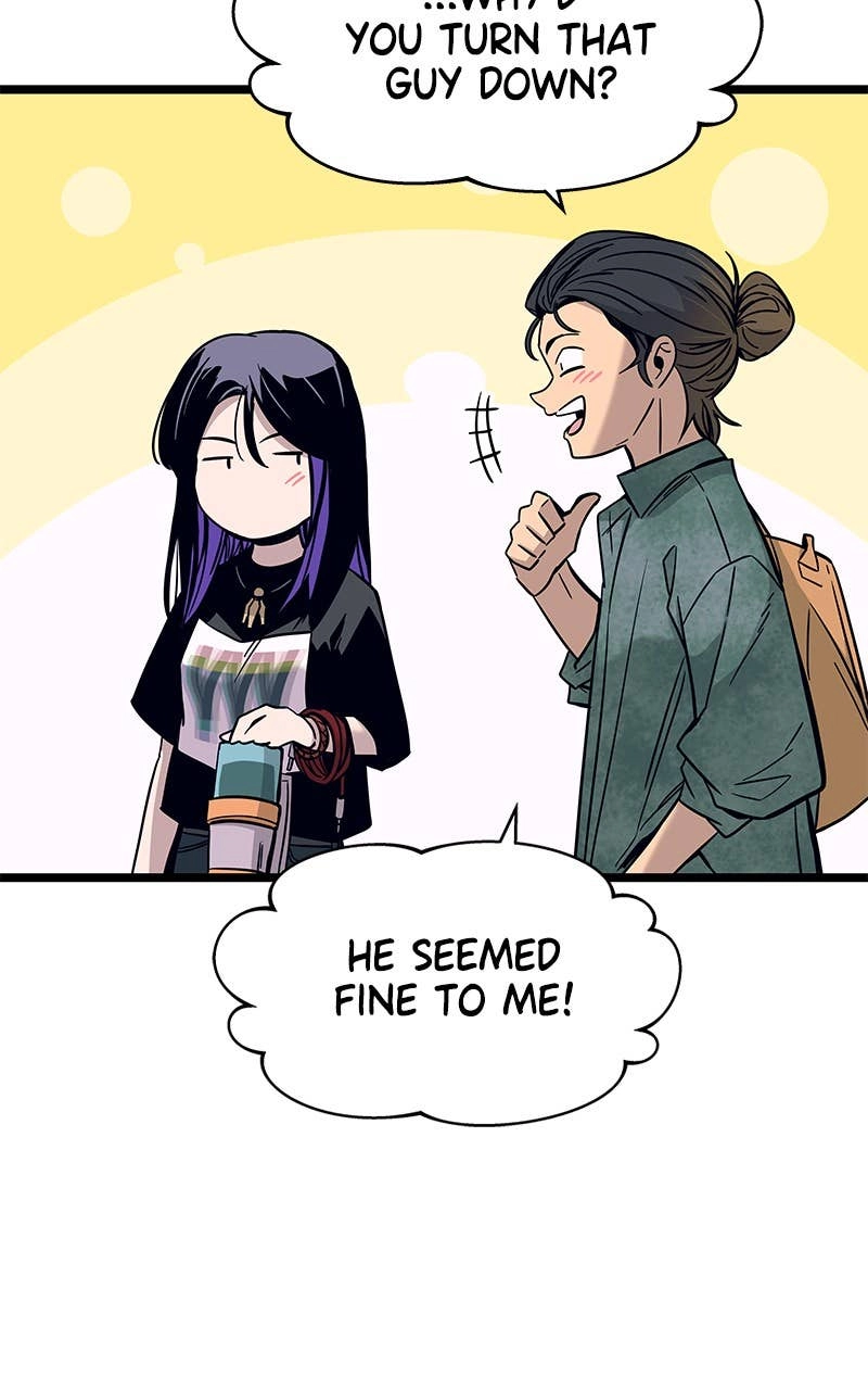 My Bias Gets on the Last Train Chapter 3 Page 28