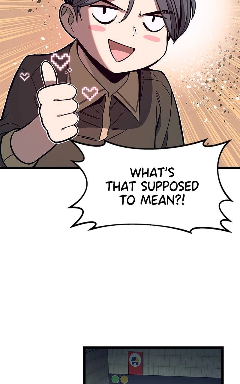 My Bias Gets on the Last Train Chapter 3 Page 56