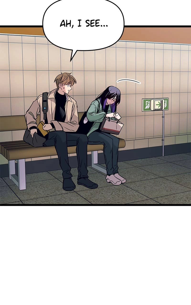 My Bias Gets on the Last Train Chapter 3 Page 69