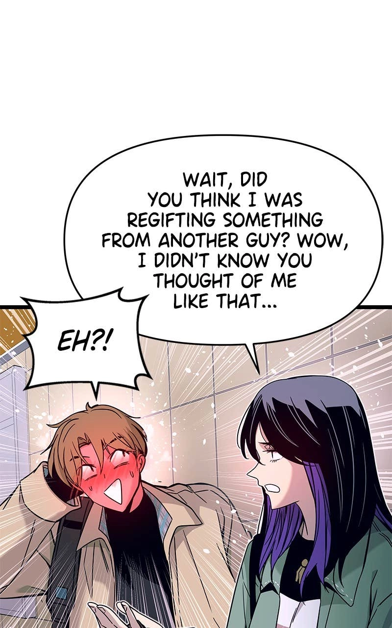 My Bias Gets on the Last Train Chapter 3 Page 86