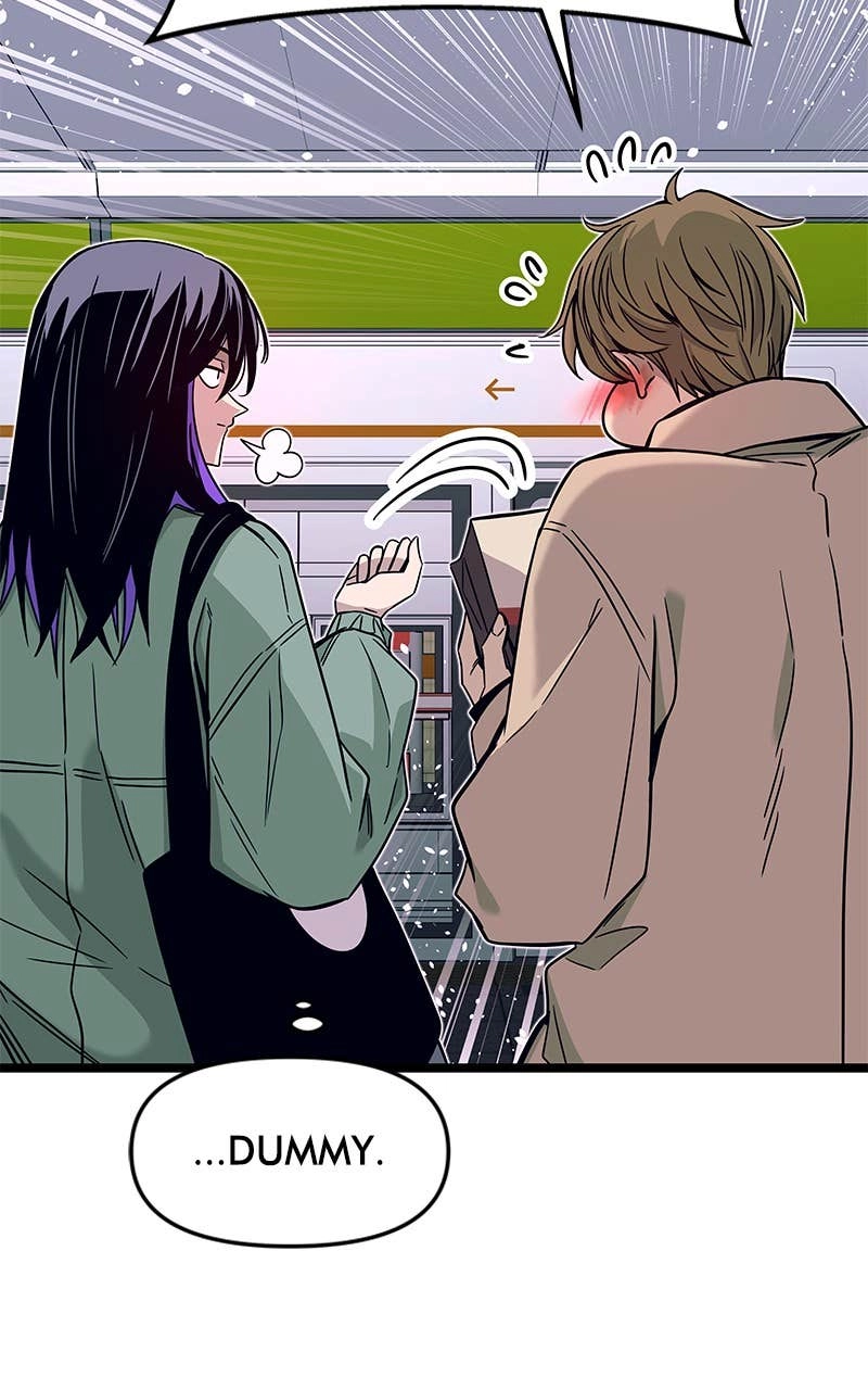 My Bias Gets on the Last Train Chapter 3 Page 88