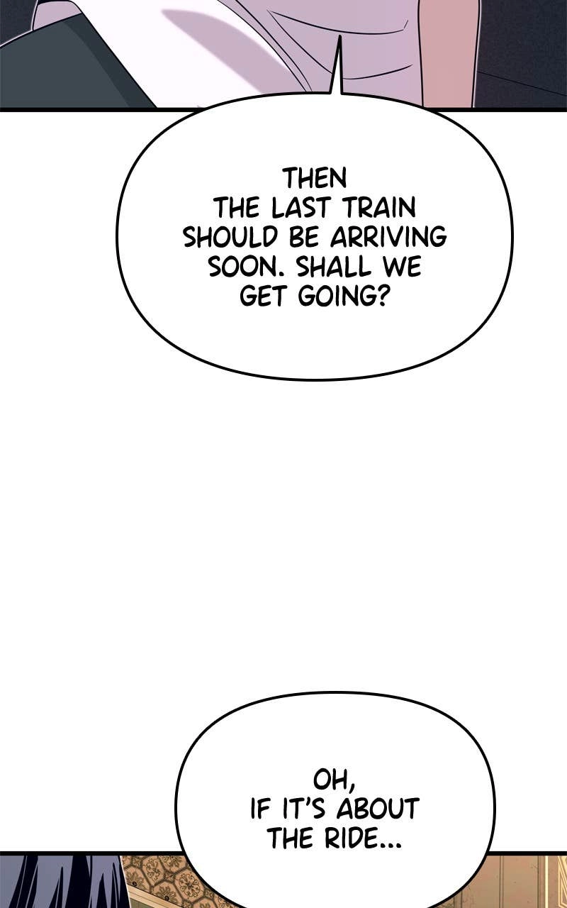 My Bias Gets on the Last Train Chapter 33 Page 21