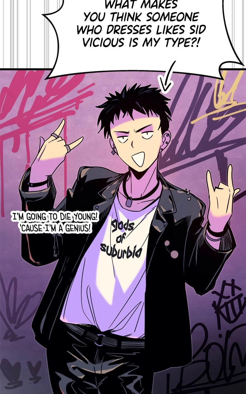 My Bias Gets on the Last Train Chapter 33 Page 33