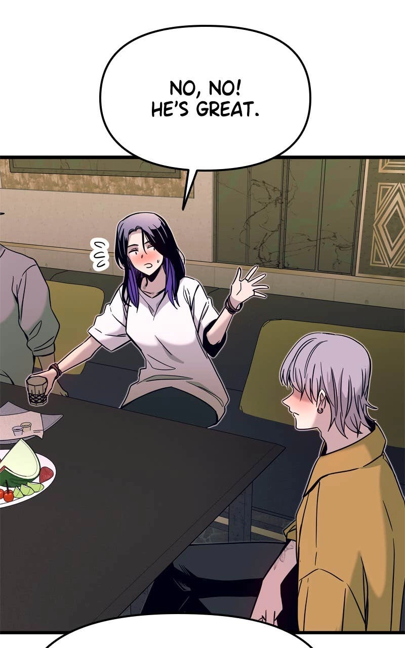 My Bias Gets on the Last Train Chapter 33 Page 38