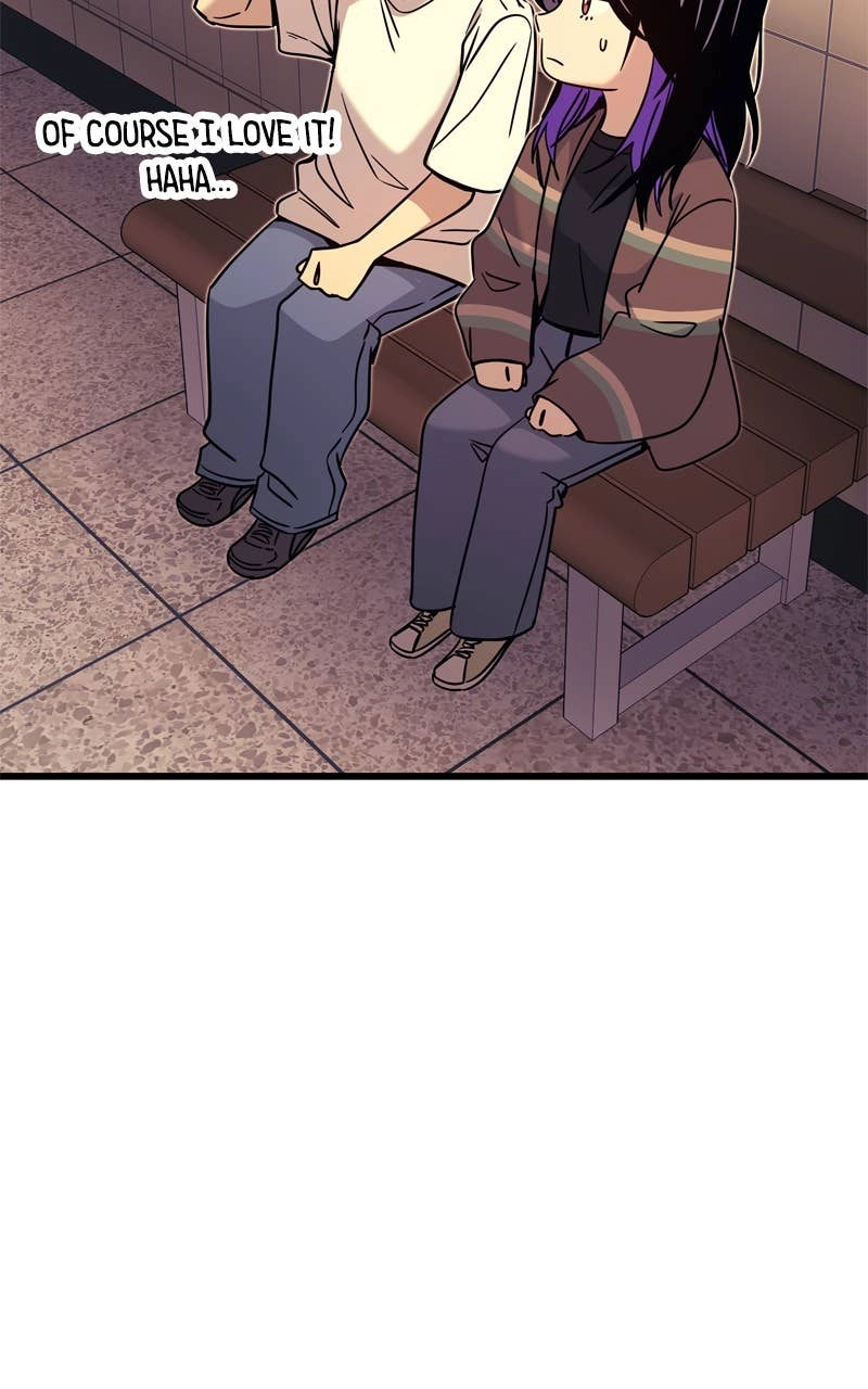 My Bias Gets on the Last Train Chapter 33 Page 72