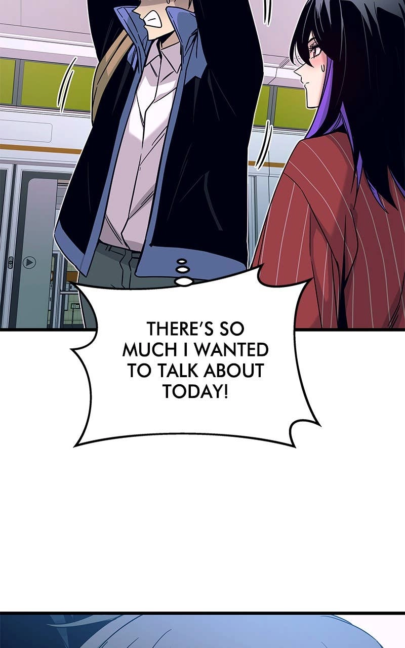My Bias Gets on the Last Train Chapter 4 Page 118