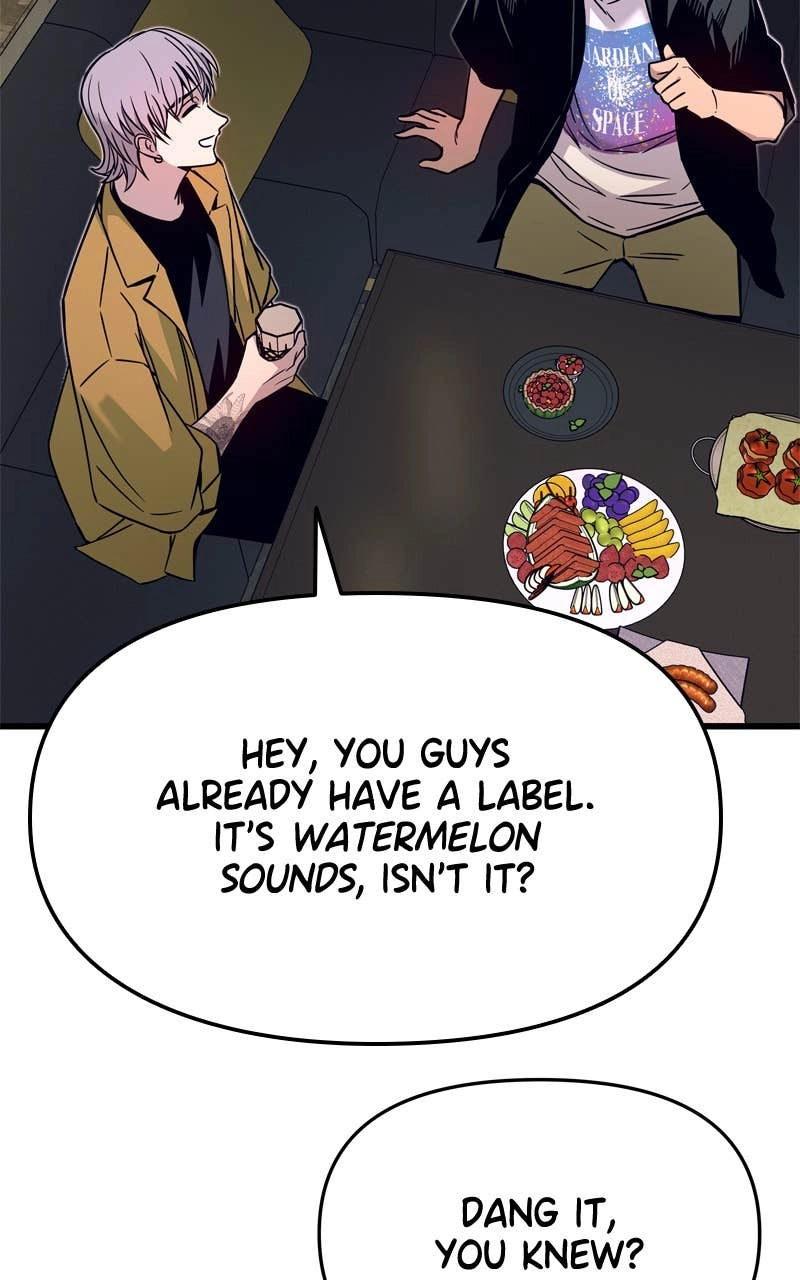 My Bias Gets on the Last Train Chapter 32 Page 101
