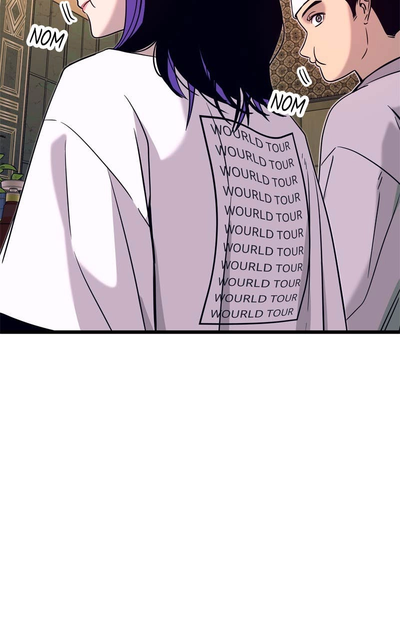 My Bias Gets on the Last Train Chapter 32 Page 105