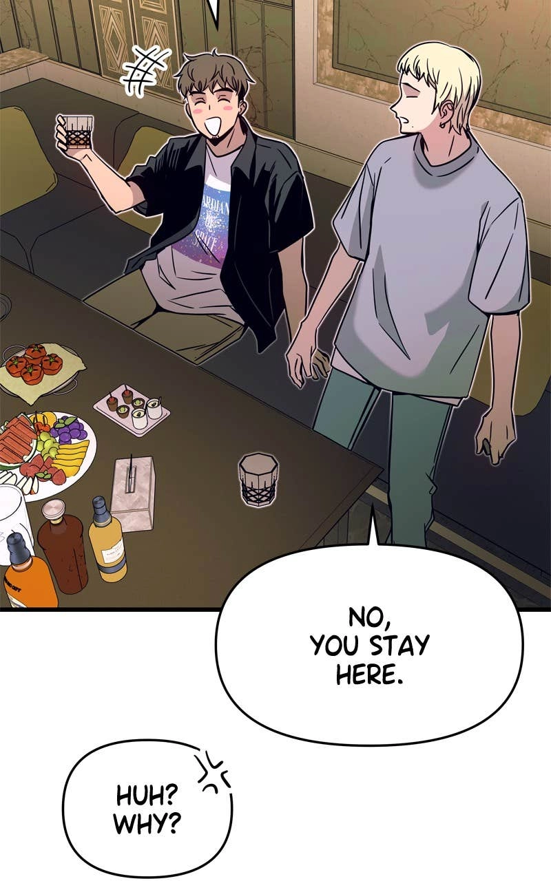 My Bias Gets on the Last Train Chapter 32 Page 111