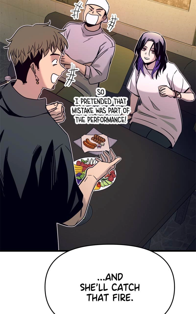 My Bias Gets on the Last Train Chapter 32 Page 132
