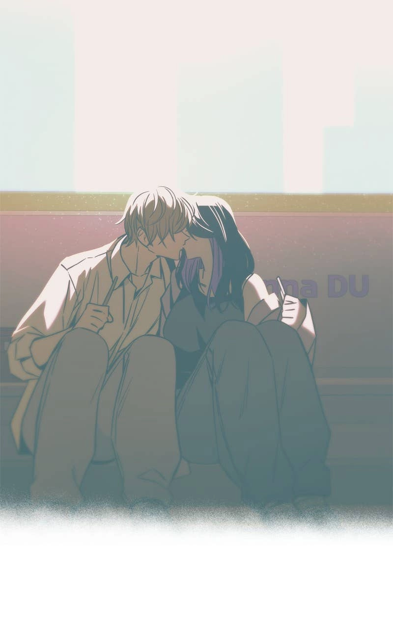My Bias Gets on the Last Train Chapter 32 Page 156